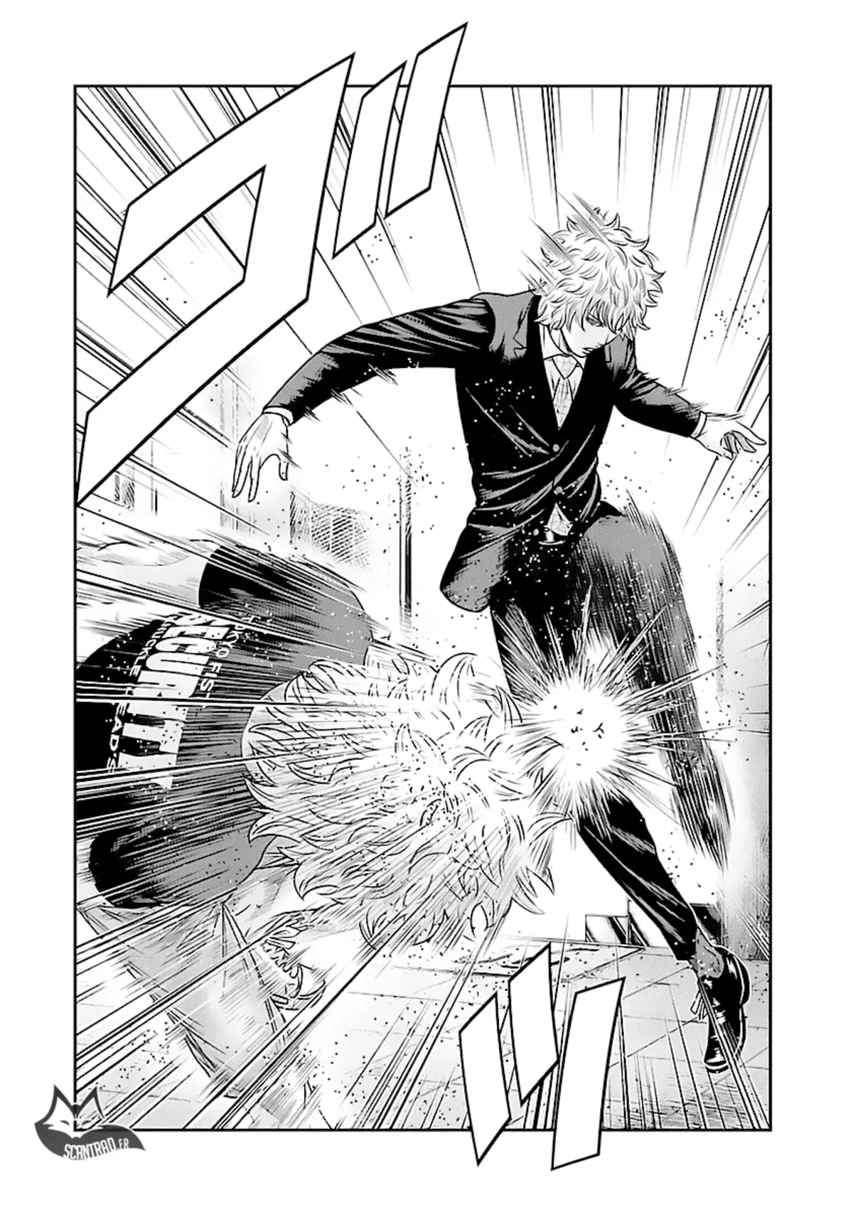 Bouncer Volume 1 page 145