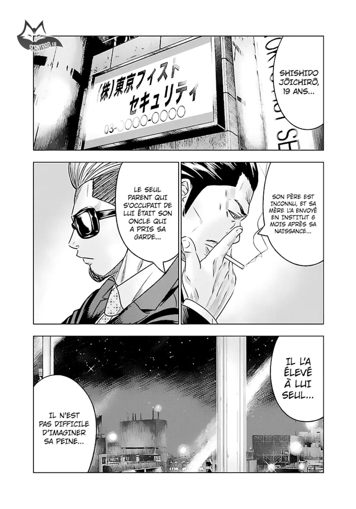 Bouncer Volume 1 page 146