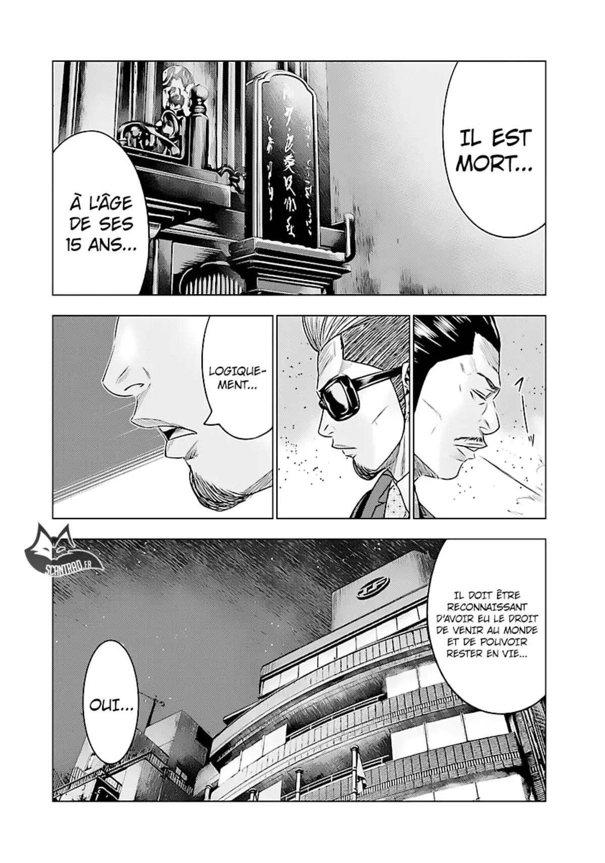 Bouncer Volume 1 page 147