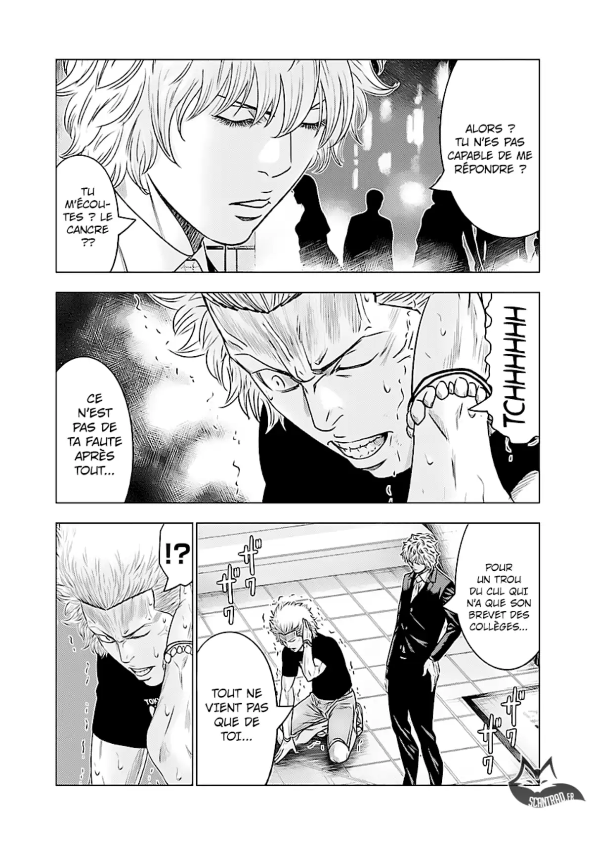 Bouncer Volume 1 page 148