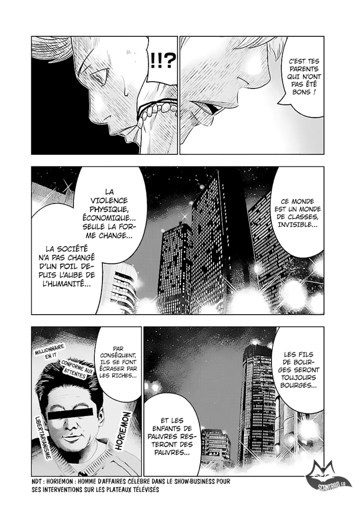 Bouncer Volume 1 page 149
