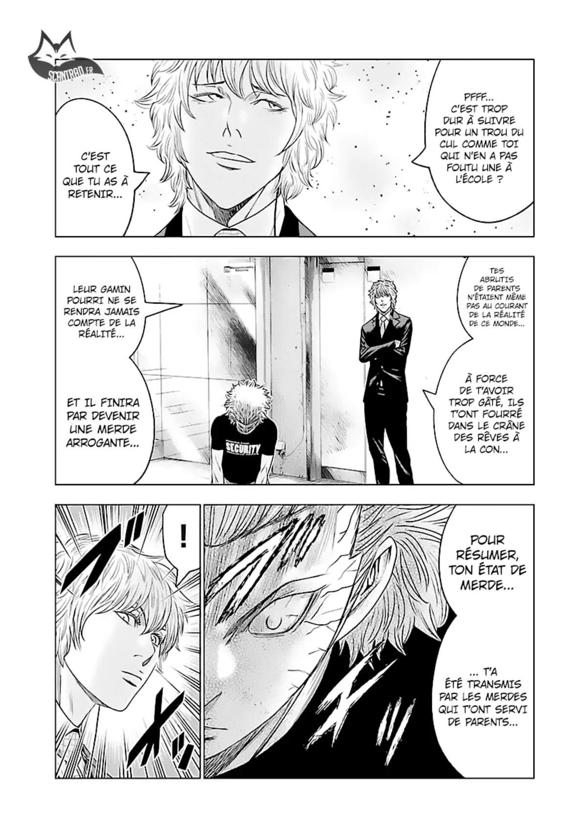 Bouncer Volume 1 page 150
