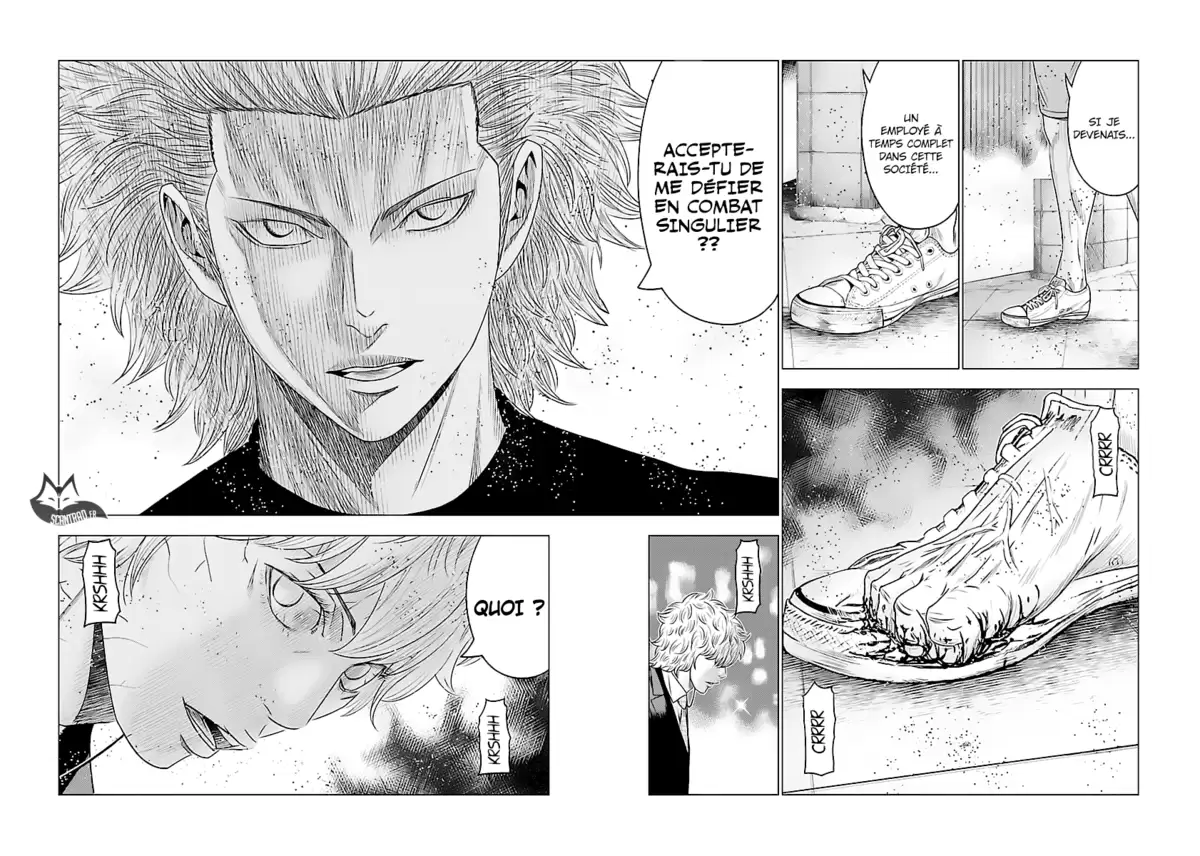 Bouncer Volume 1 page 153