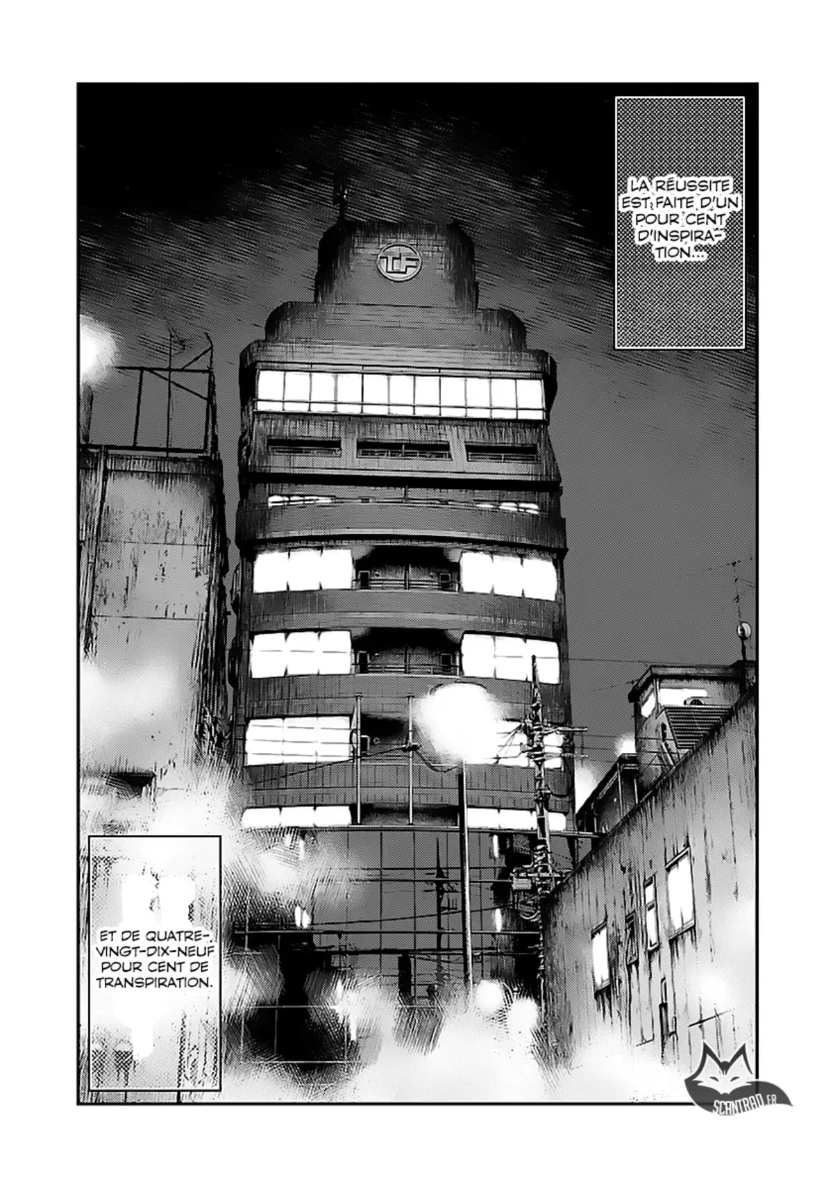 Bouncer Volume 1 page 155