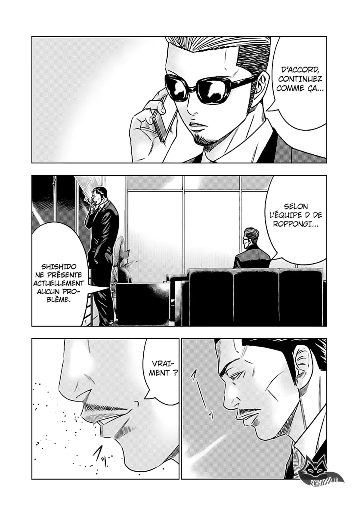 Bouncer Volume 1 page 156