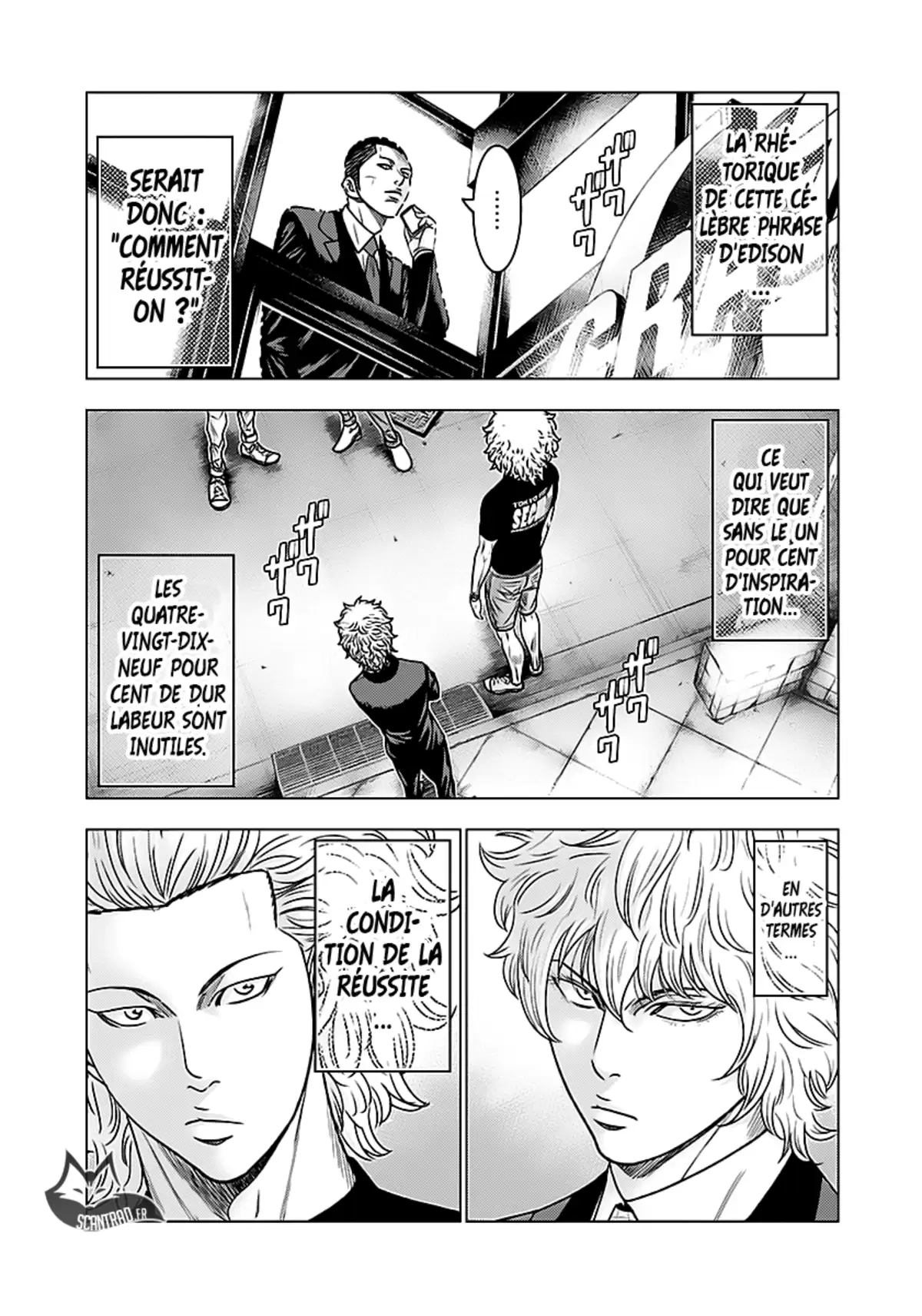 Bouncer Volume 1 page 157