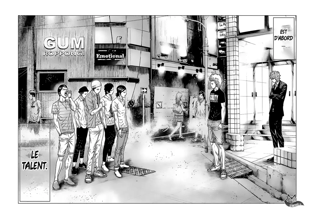 Bouncer Volume 1 page 158