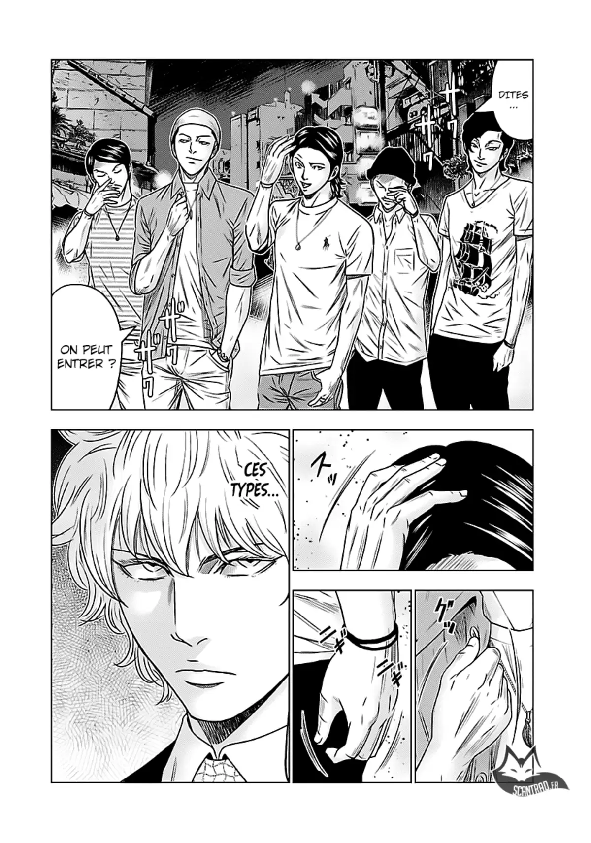 Bouncer Volume 1 page 159