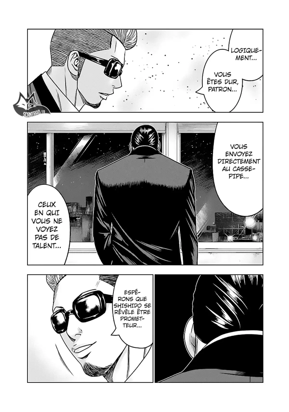 Bouncer Volume 1 page 162