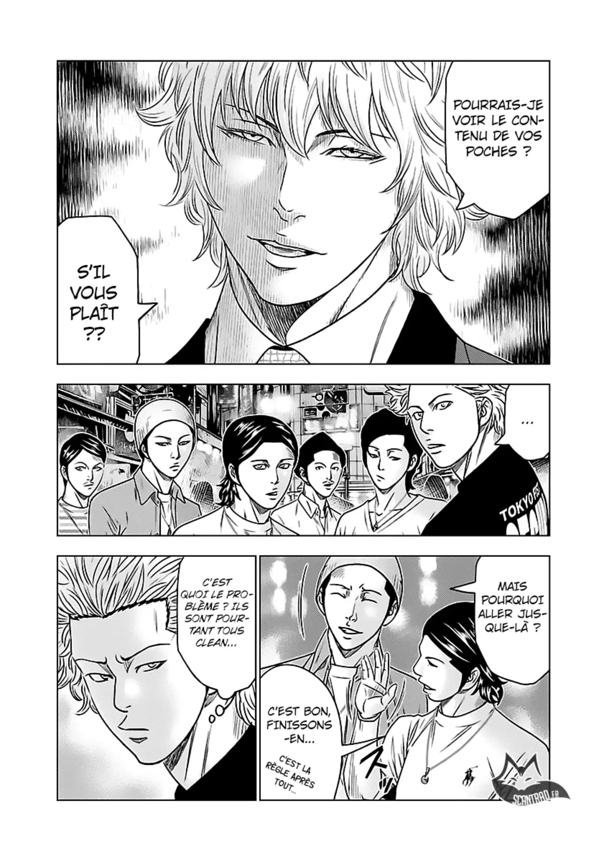Bouncer Volume 1 page 164