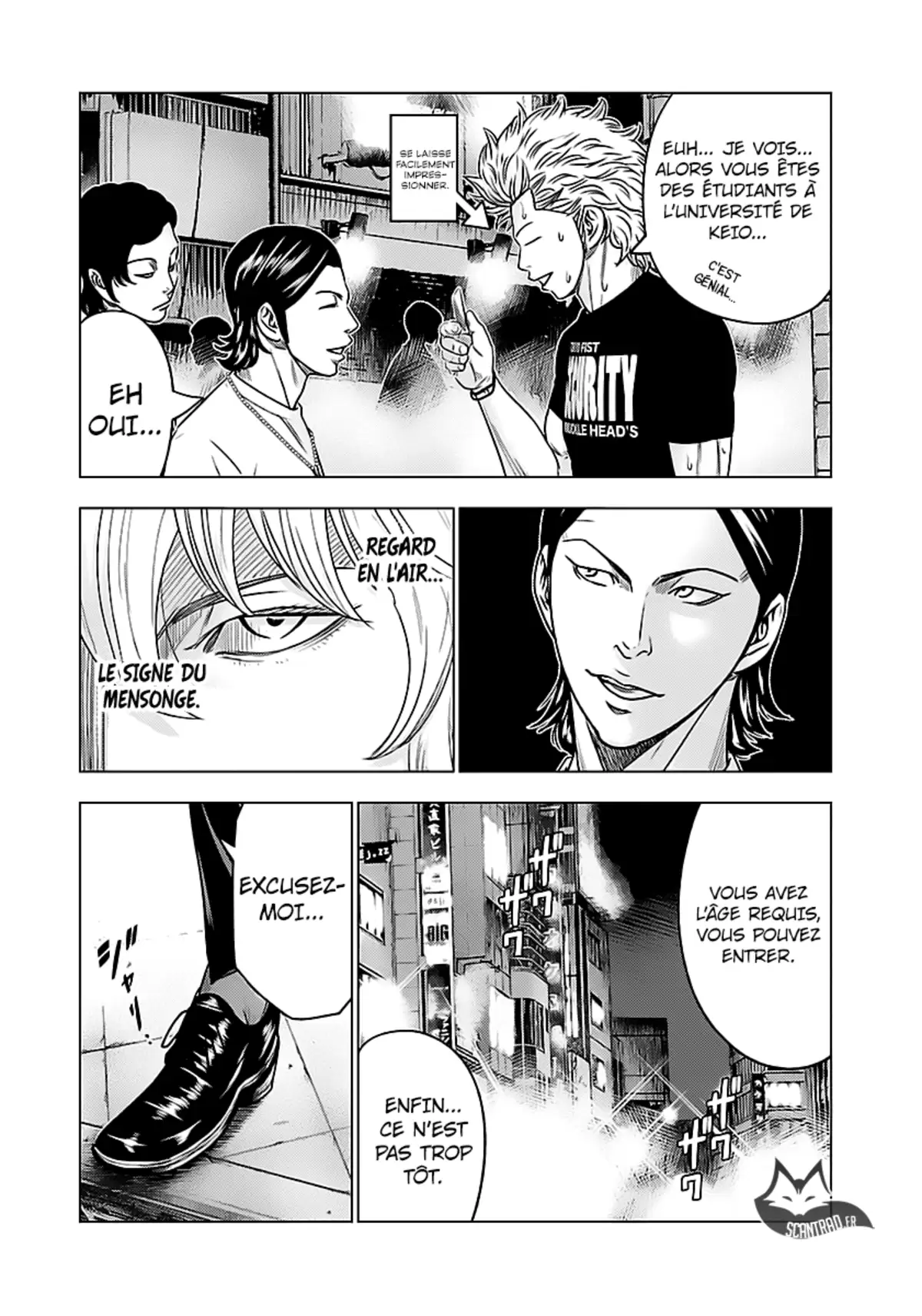 Bouncer Volume 1 page 165