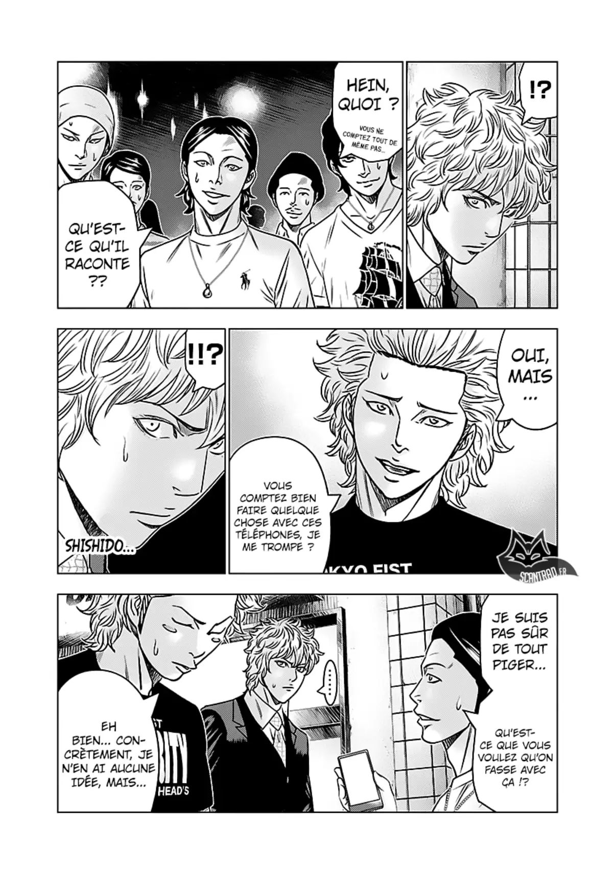 Bouncer Volume 1 page 168