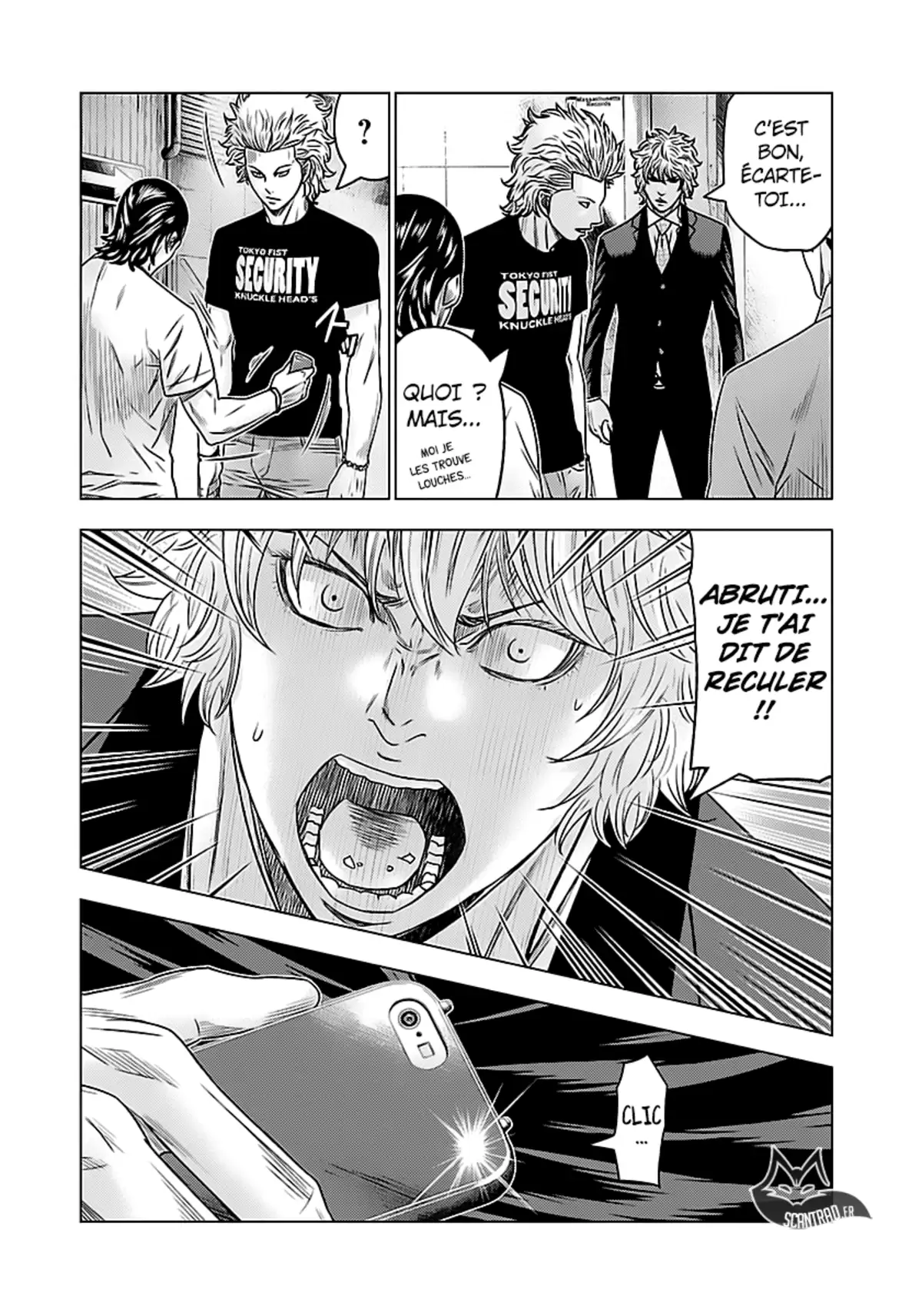 Bouncer Volume 1 page 170
