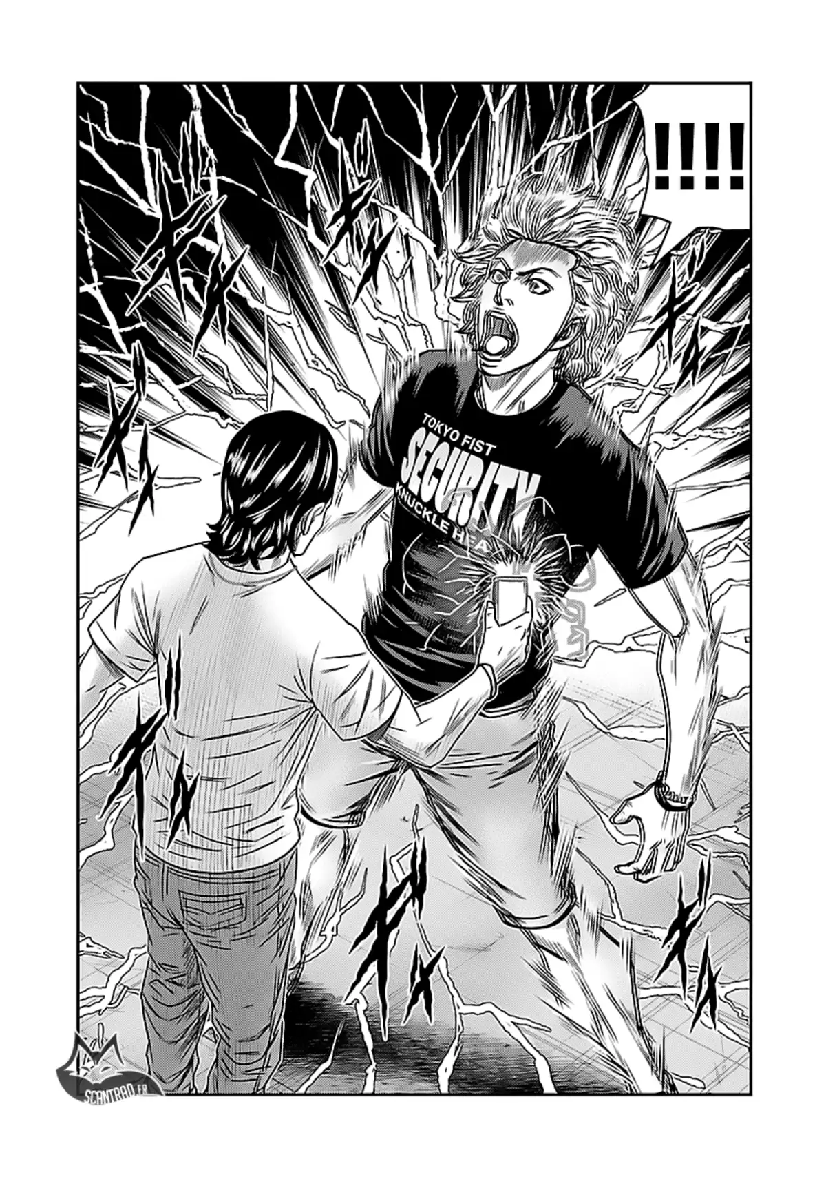 Bouncer Volume 1 page 171