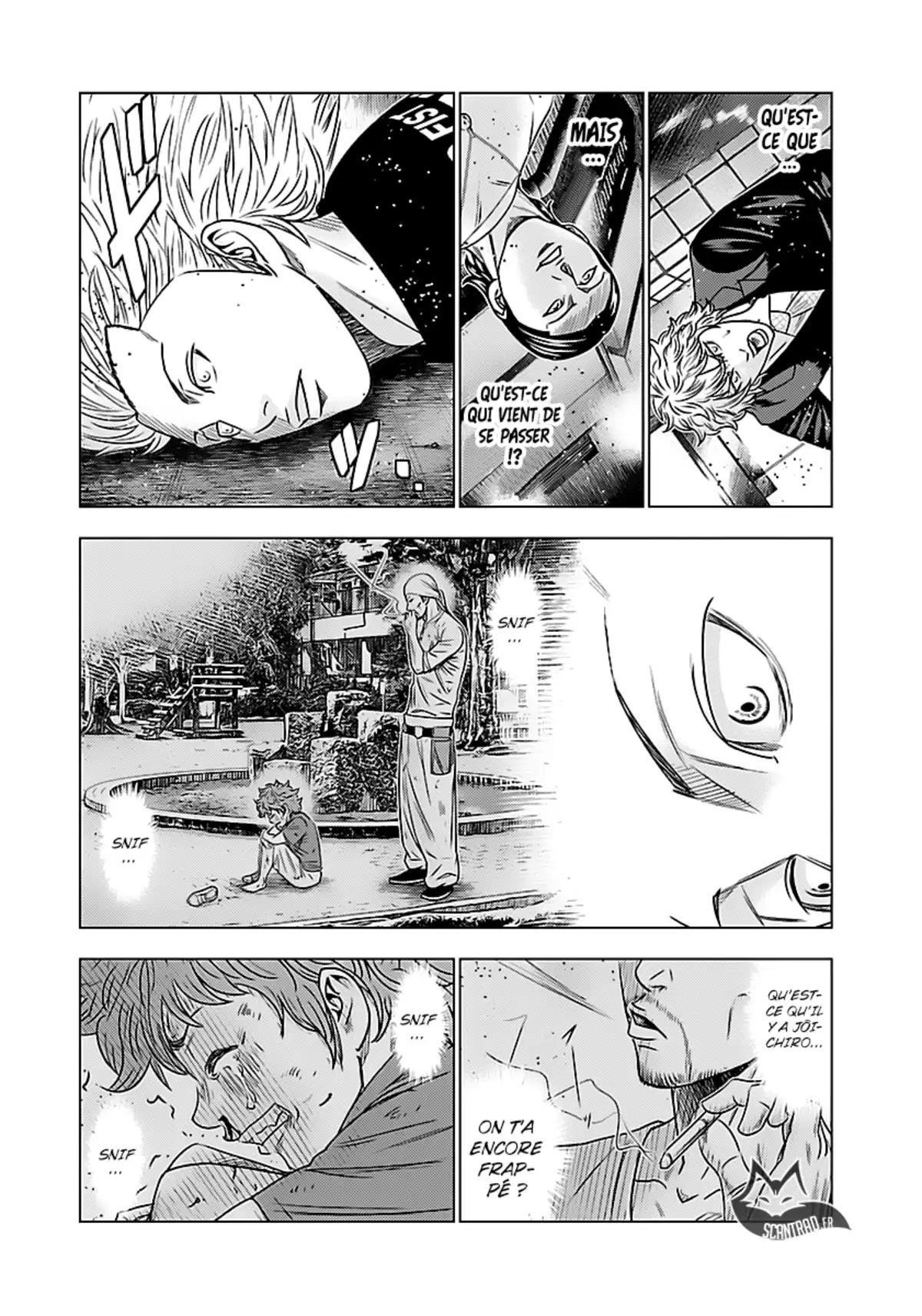 Bouncer Volume 1 page 172