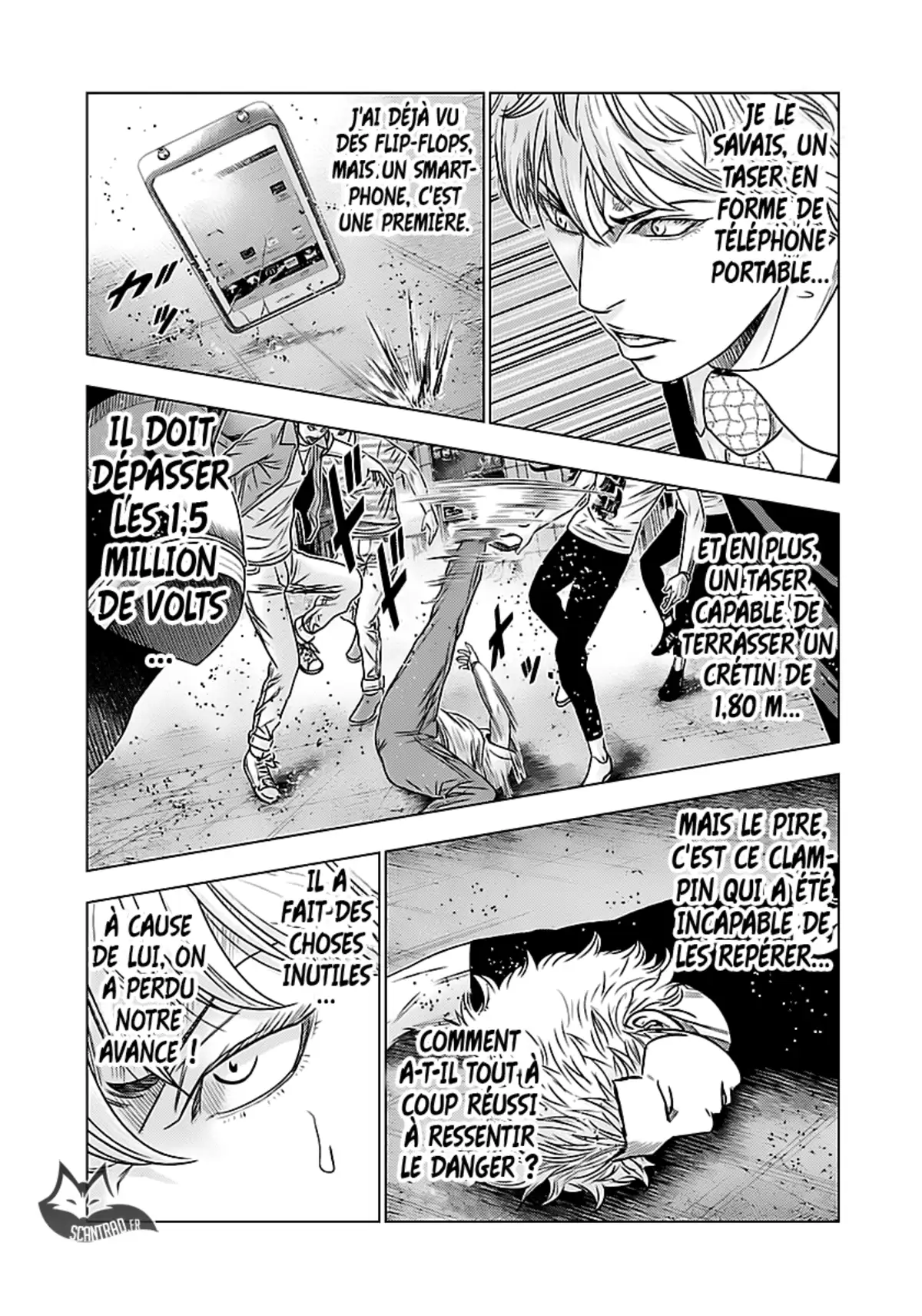 Bouncer Volume 1 page 175
