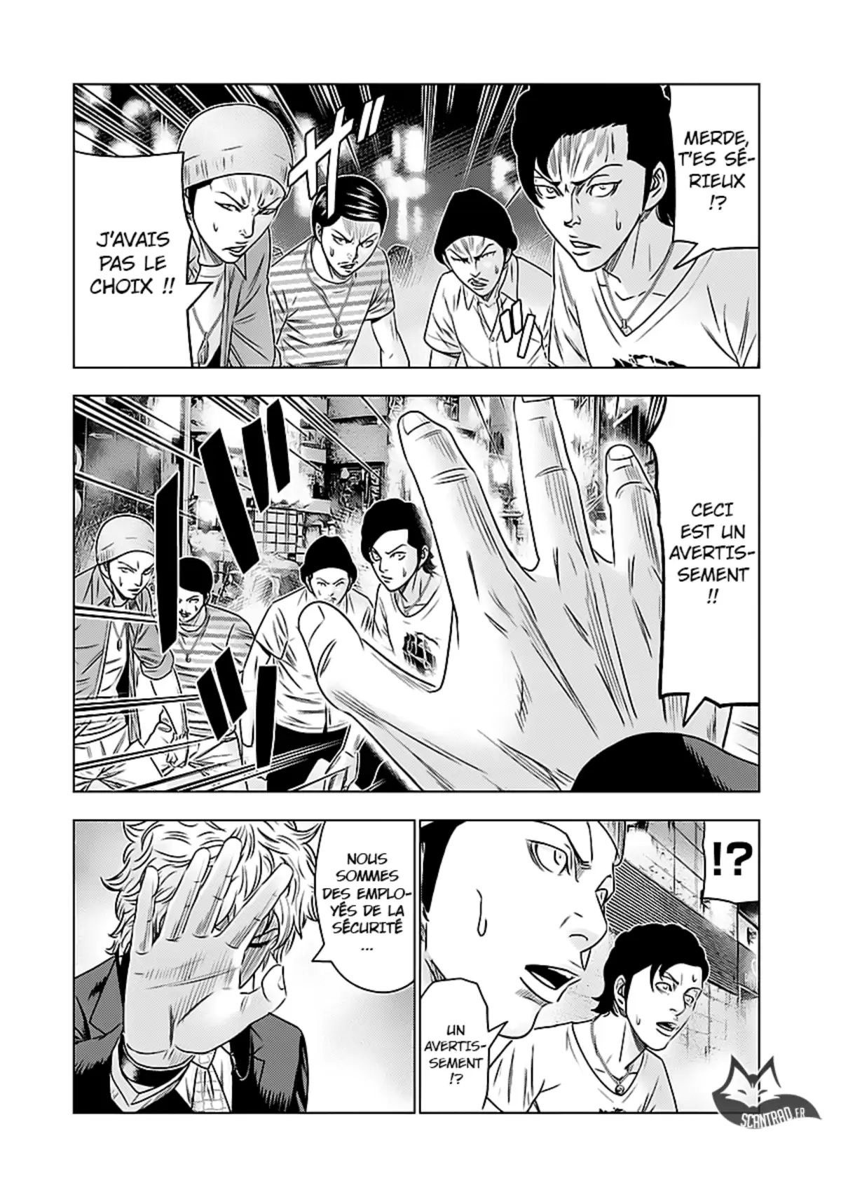 Bouncer Volume 1 page 176