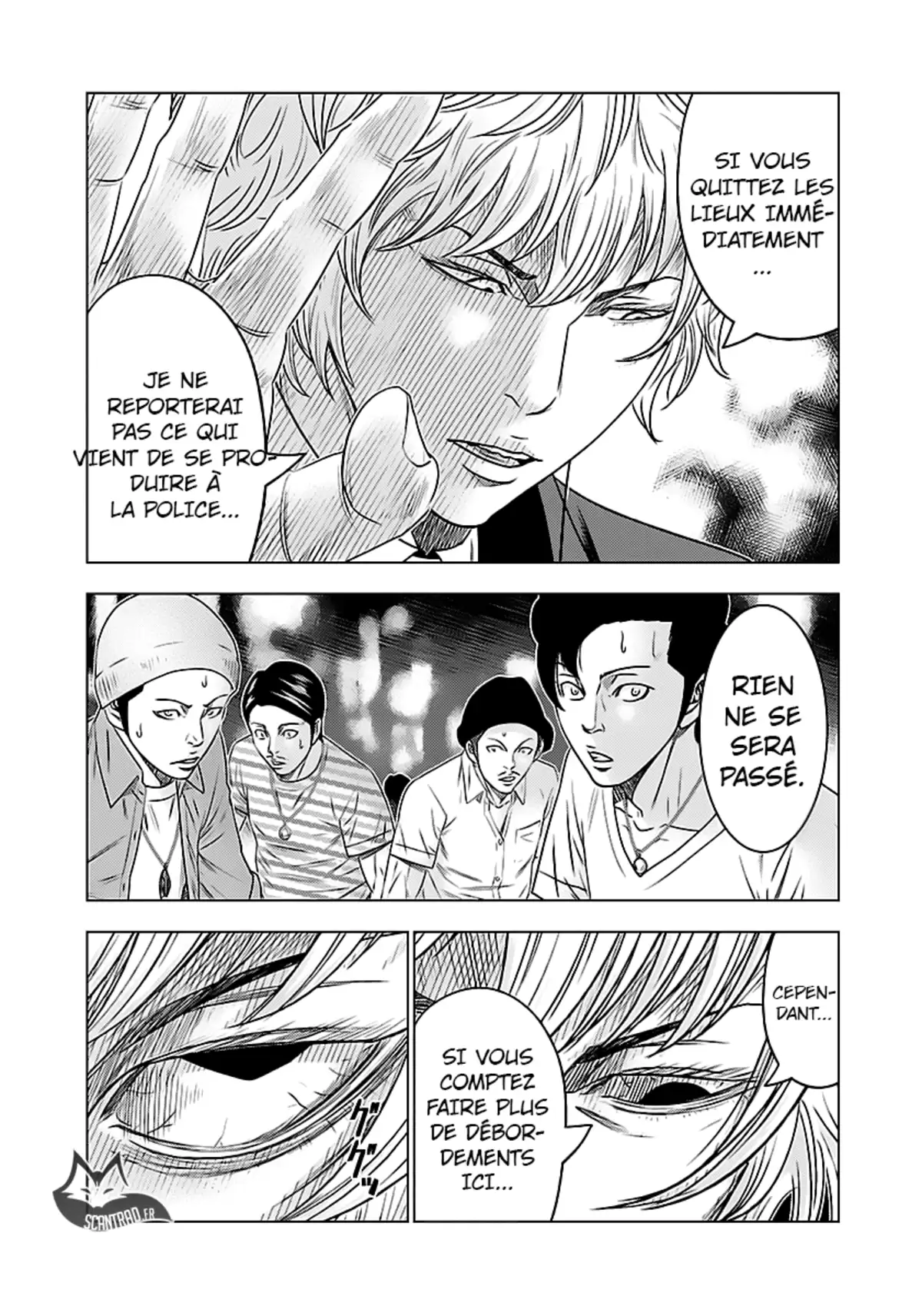 Bouncer Volume 1 page 177