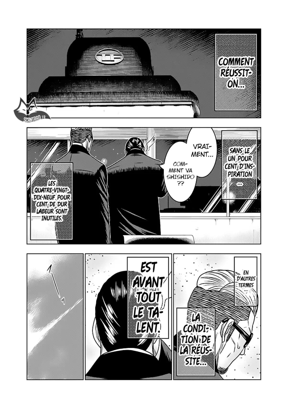 Bouncer Volume 1 page 179