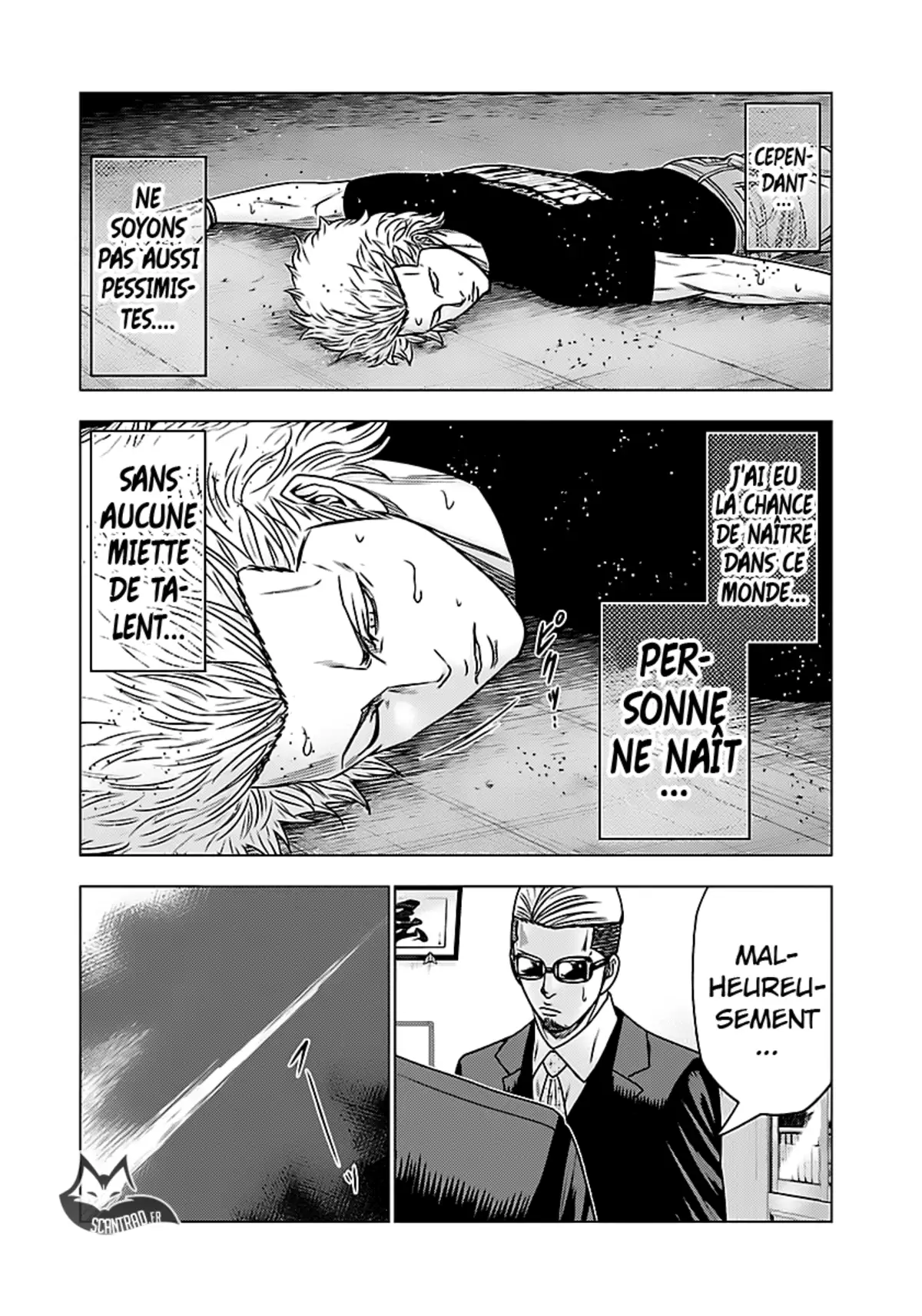 Bouncer Volume 1 page 180