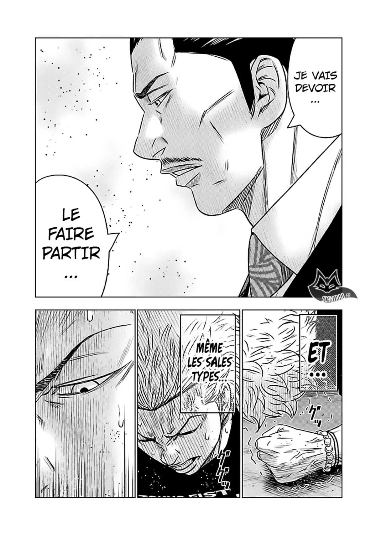 Bouncer Volume 1 page 181