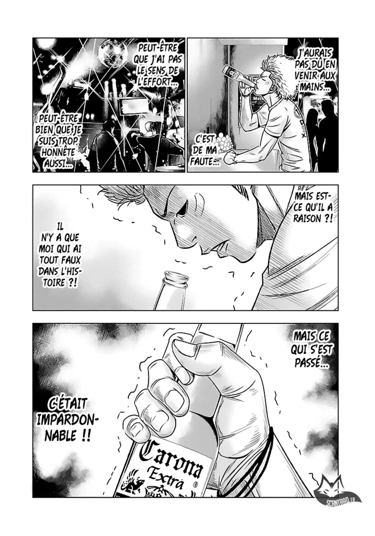 Bouncer Volume 1 page 23