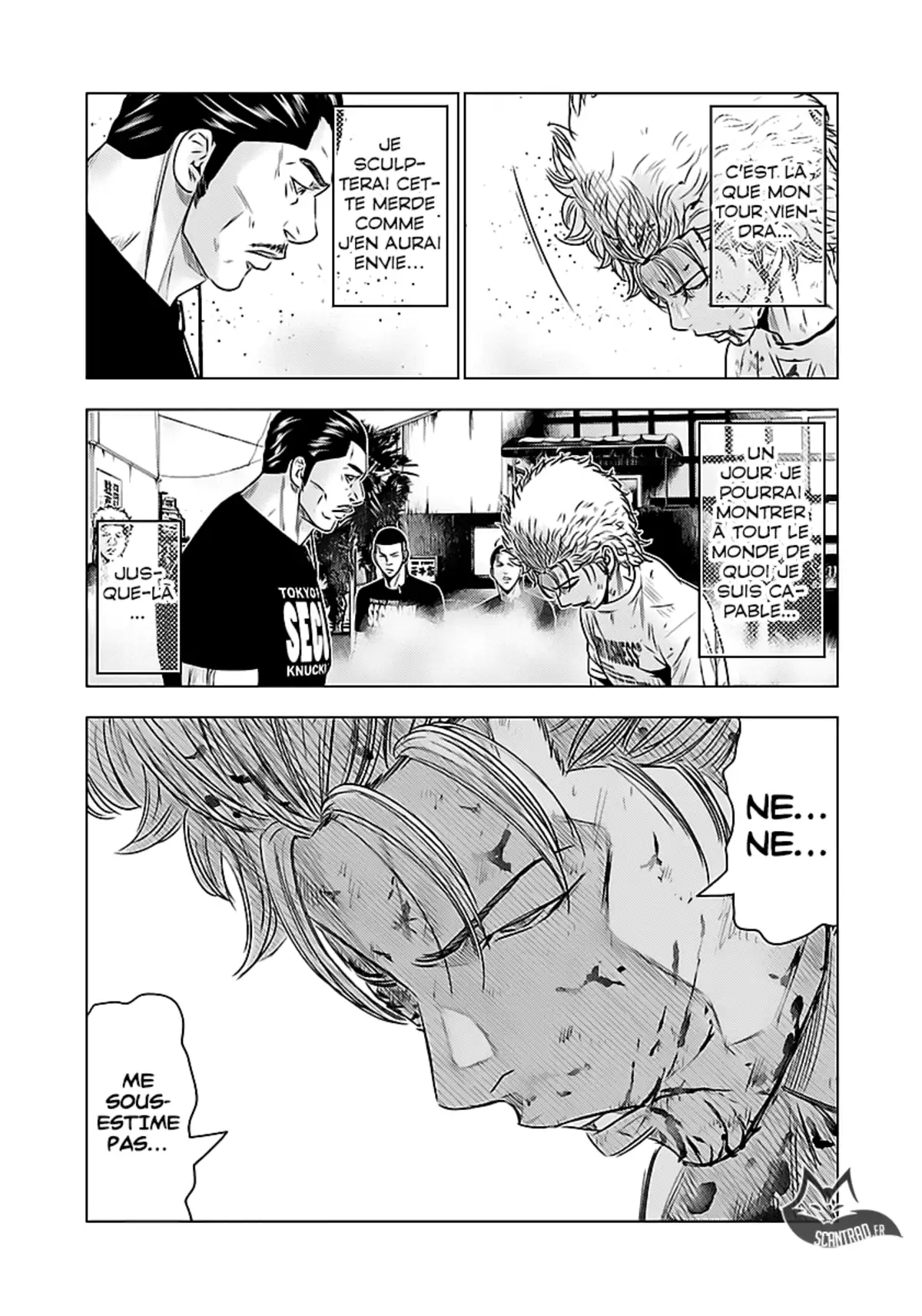 Bouncer Volume 1 page 62