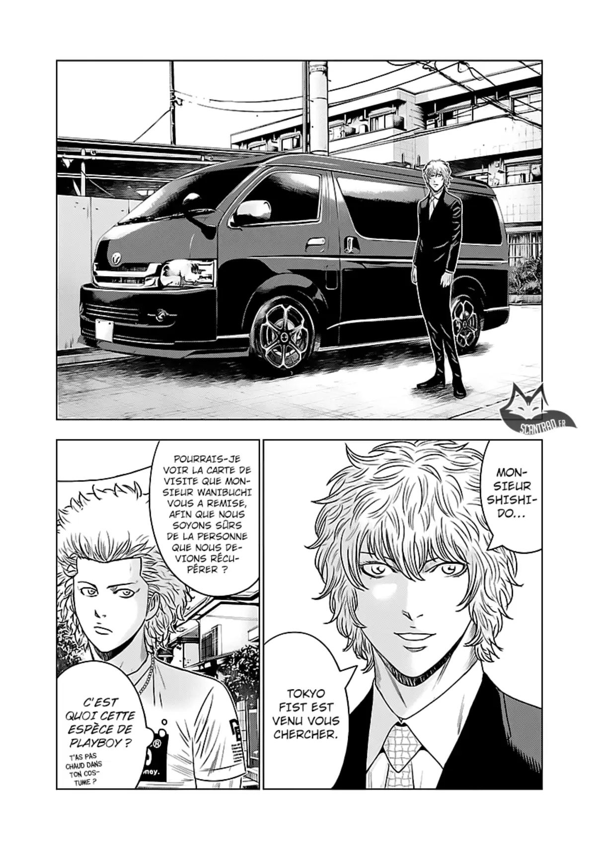 Bouncer Volume 1 page 79