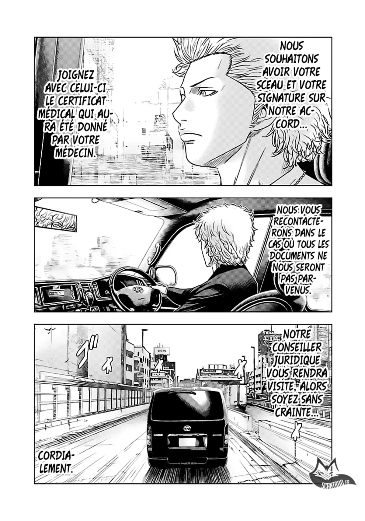 Bouncer Volume 1 page 81