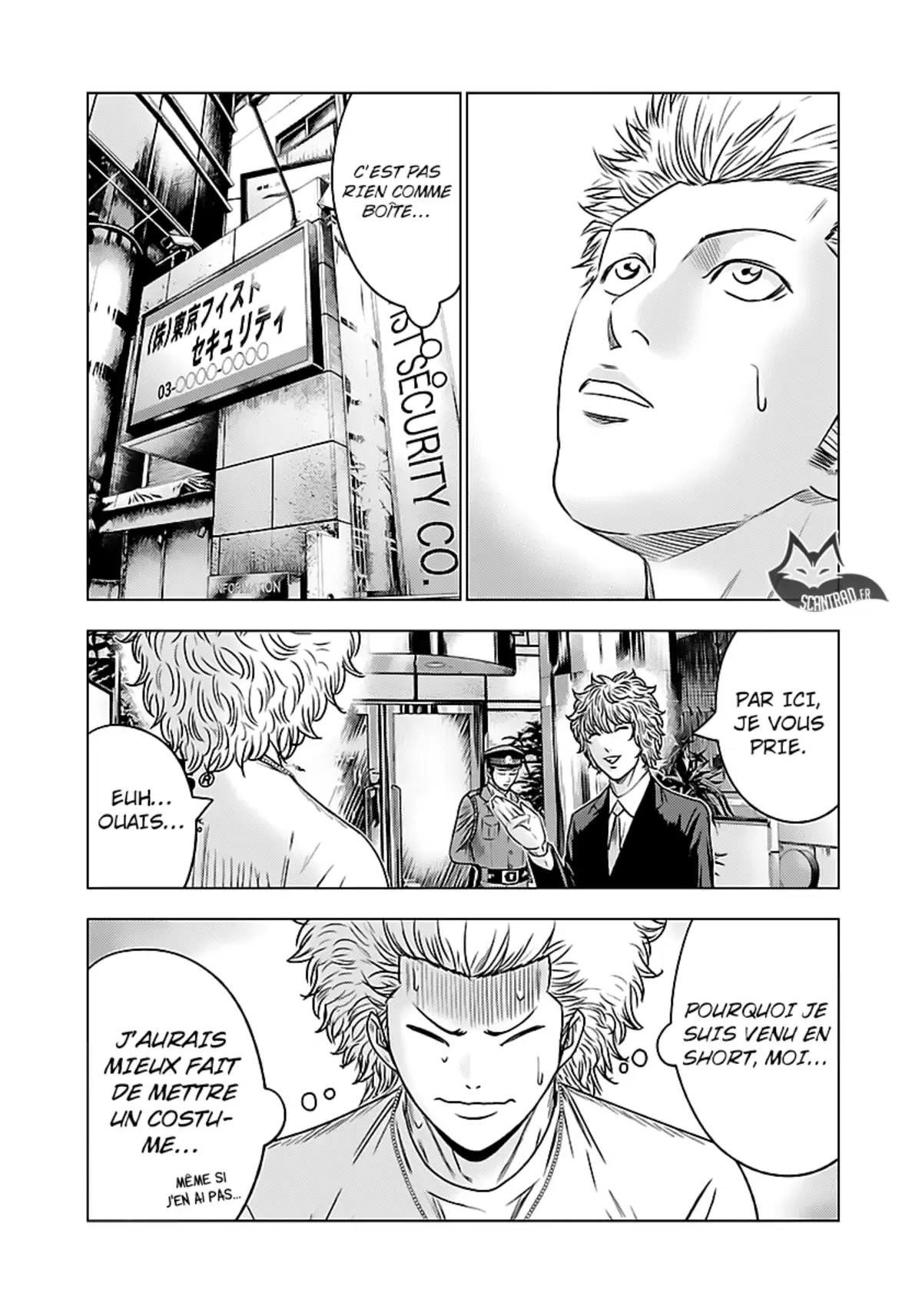 Bouncer Volume 1 page 83