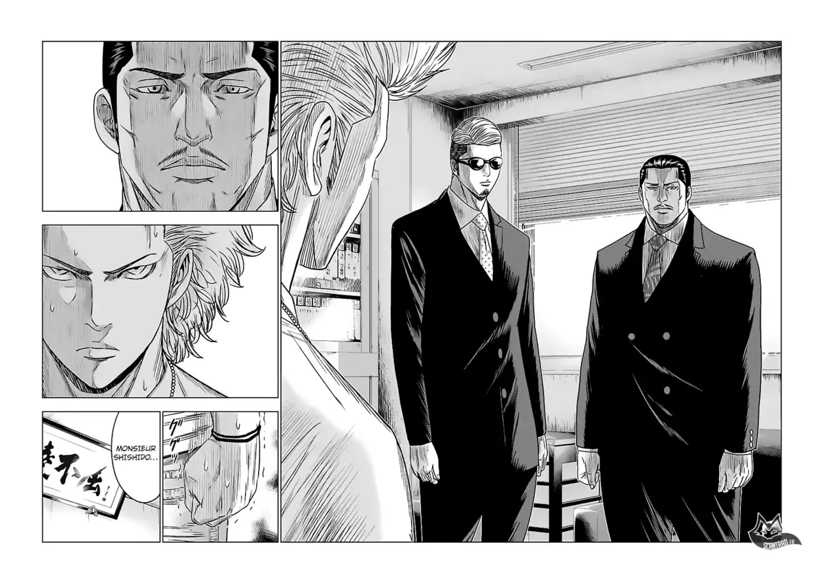 Bouncer Volume 1 page 85