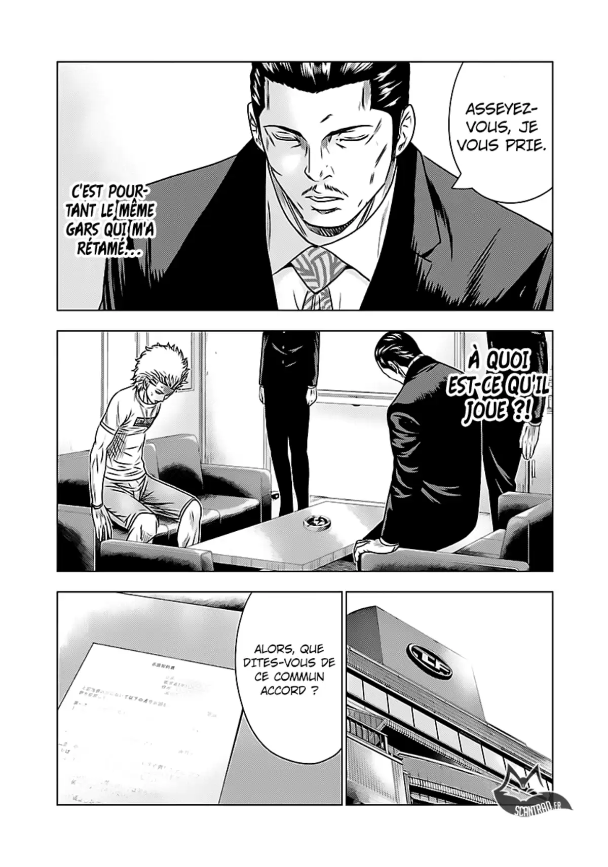 Bouncer Volume 1 page 87