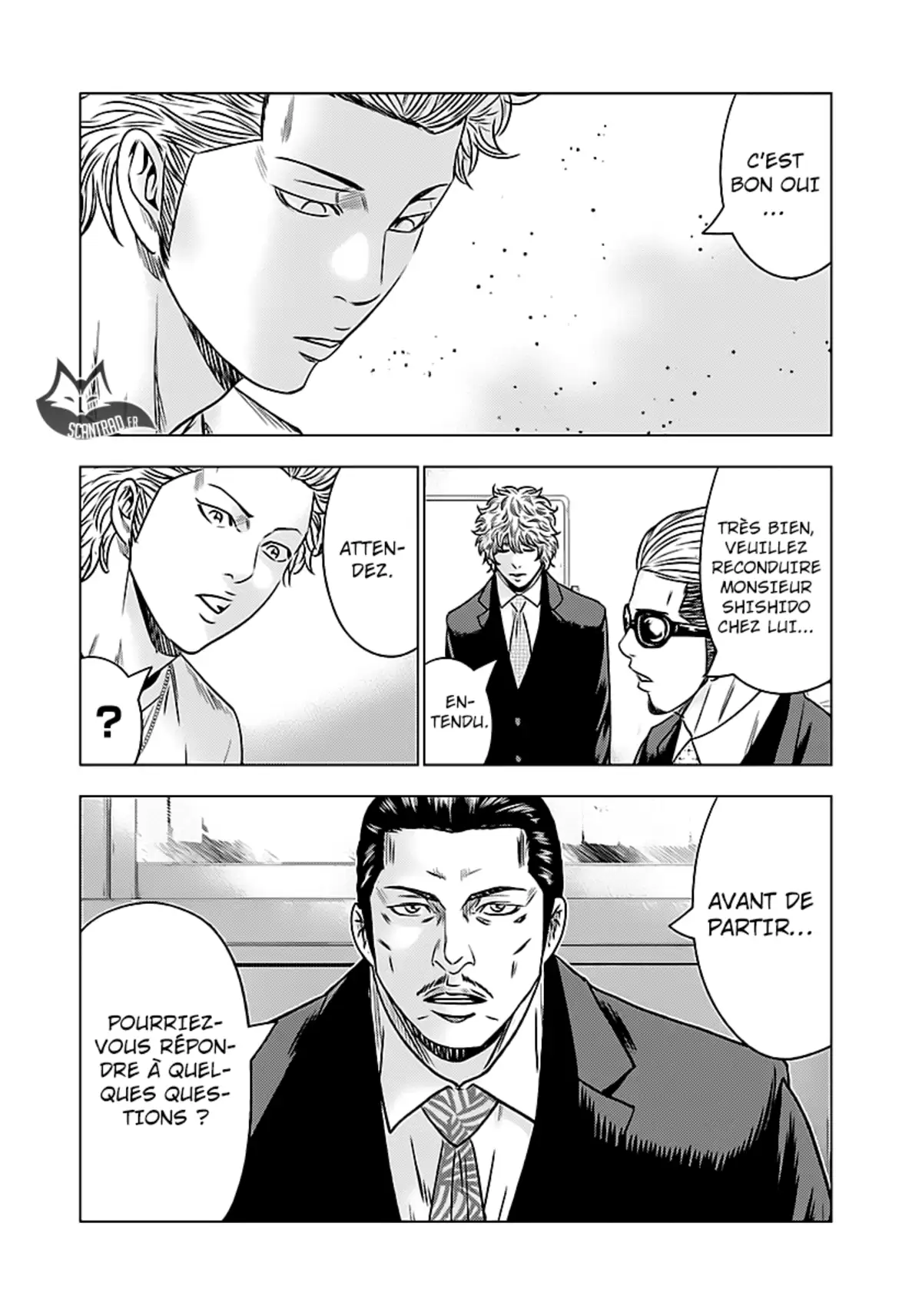 Bouncer Volume 1 page 88