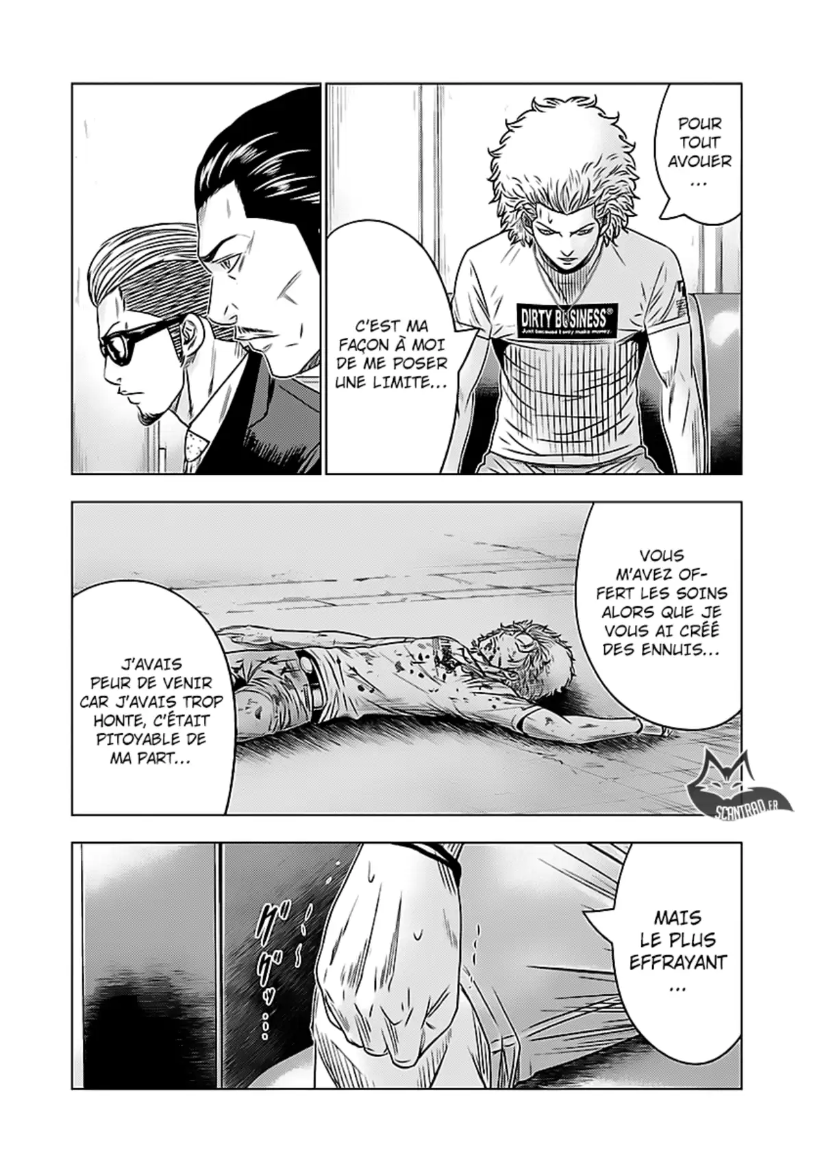 Bouncer Volume 1 page 90
