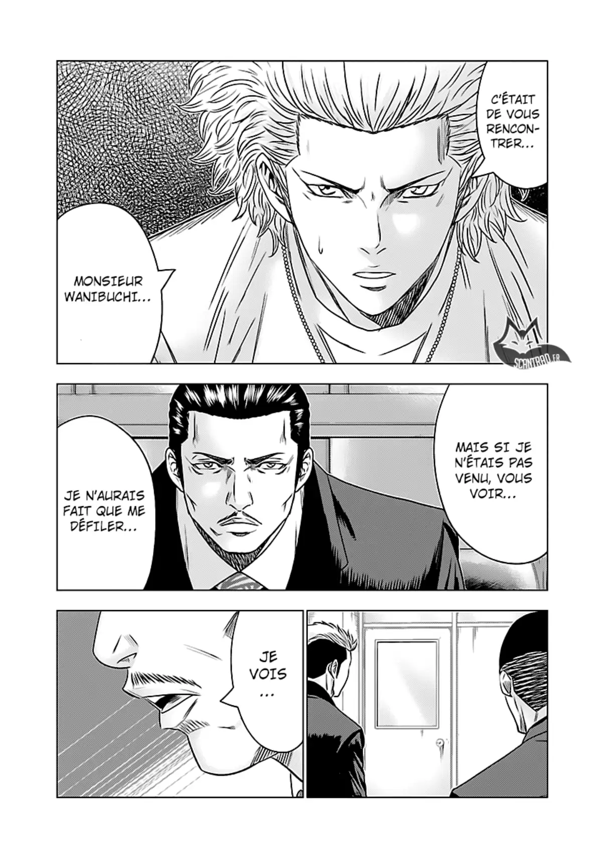 Bouncer Volume 1 page 91