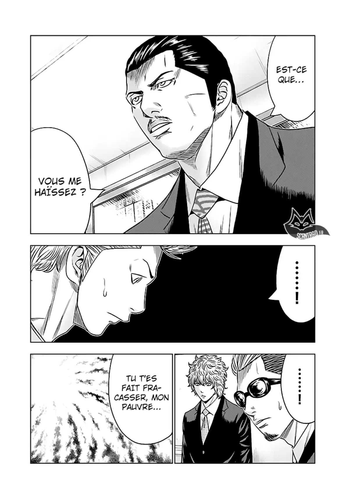 Bouncer Volume 1 page 92