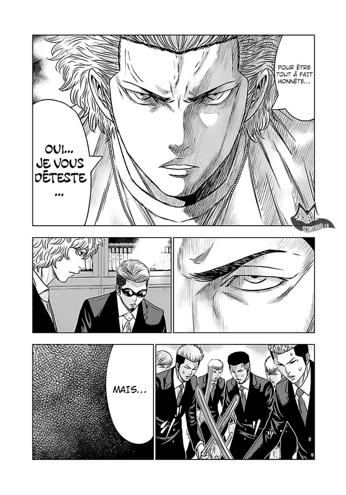 Bouncer Volume 1 page 93