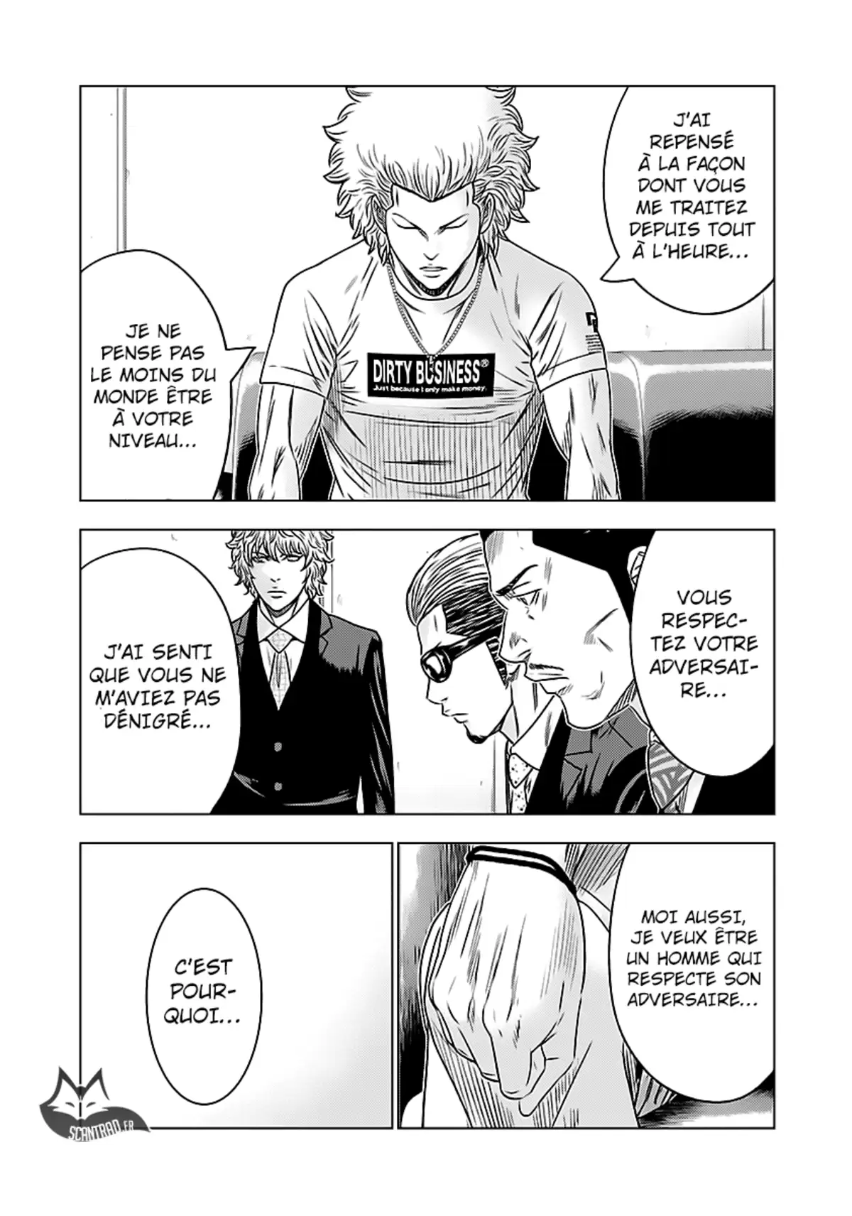 Bouncer Volume 1 page 95