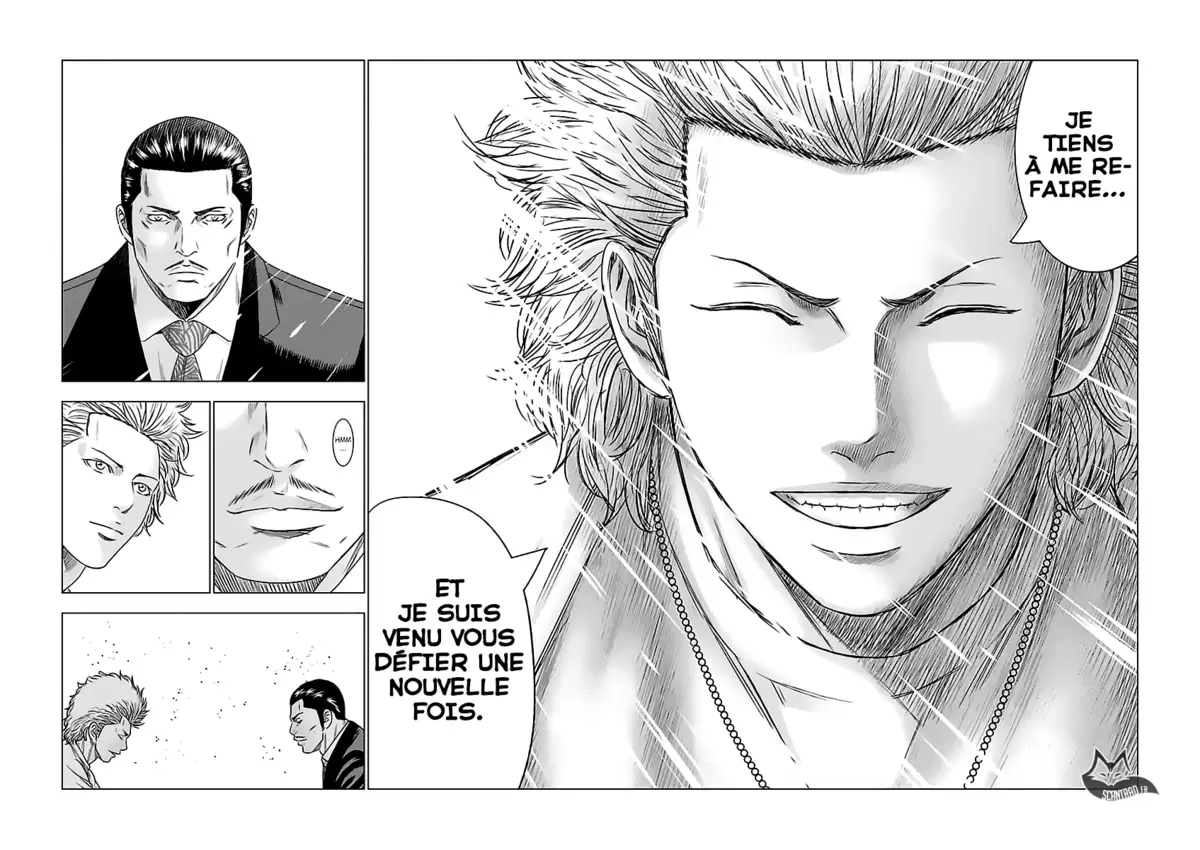 Bouncer Volume 1 page 96
