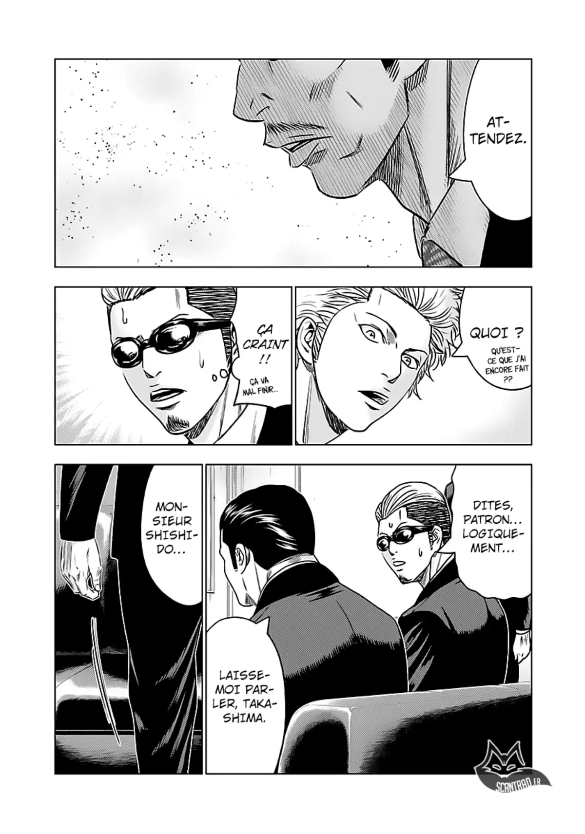 Bouncer Volume 1 page 98