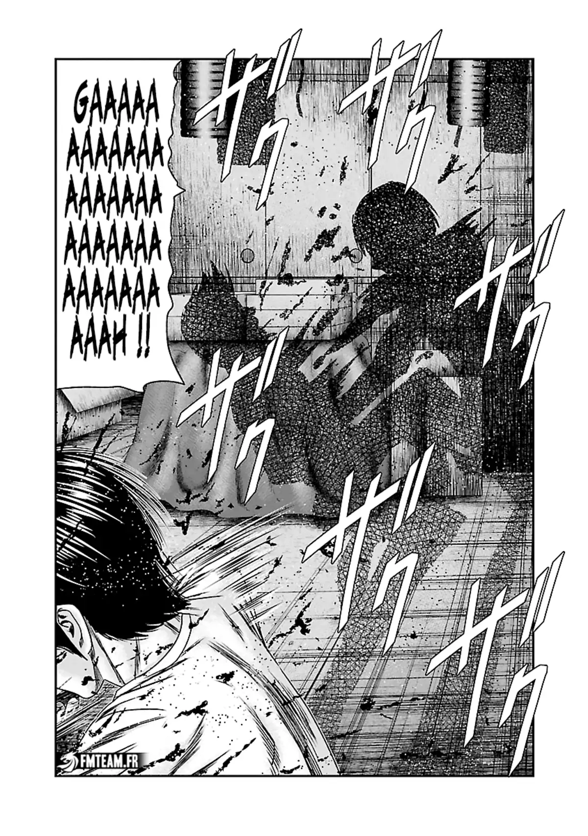 Bouncer Chapitre 72 page 15