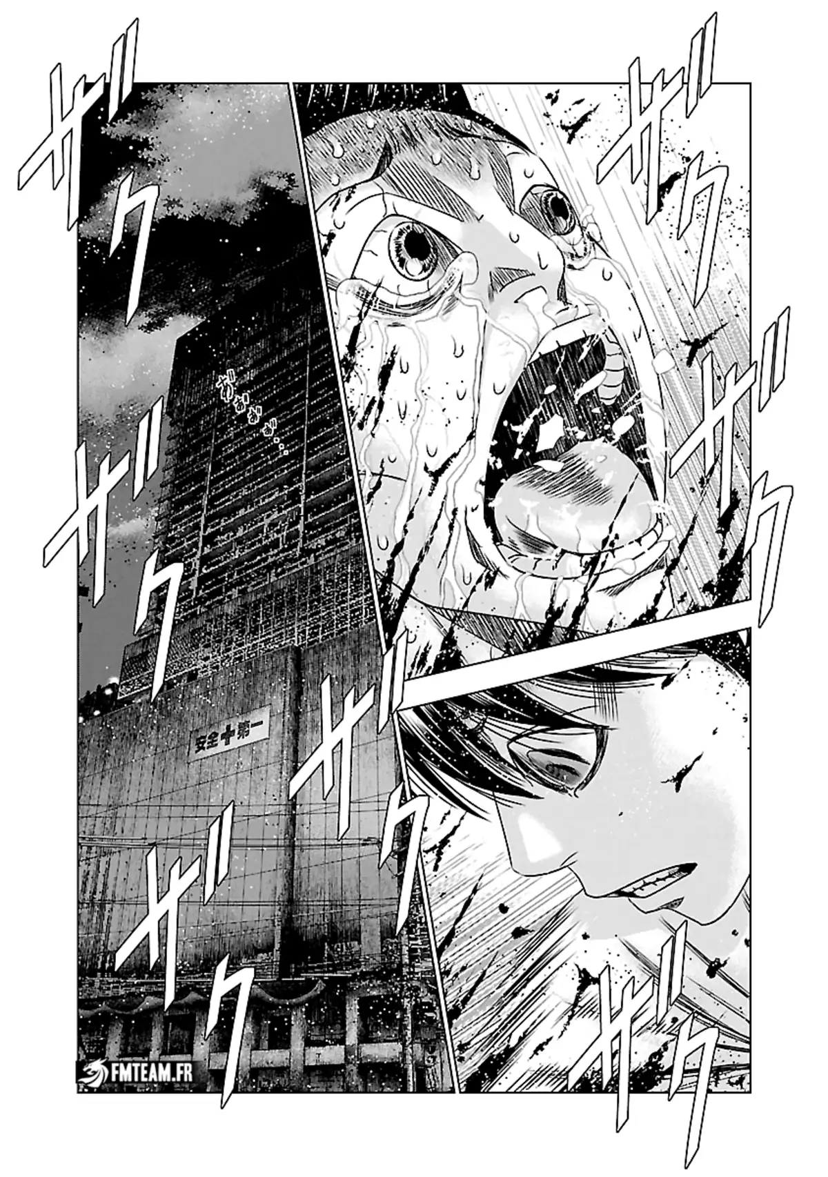Bouncer Chapitre 72 page 16