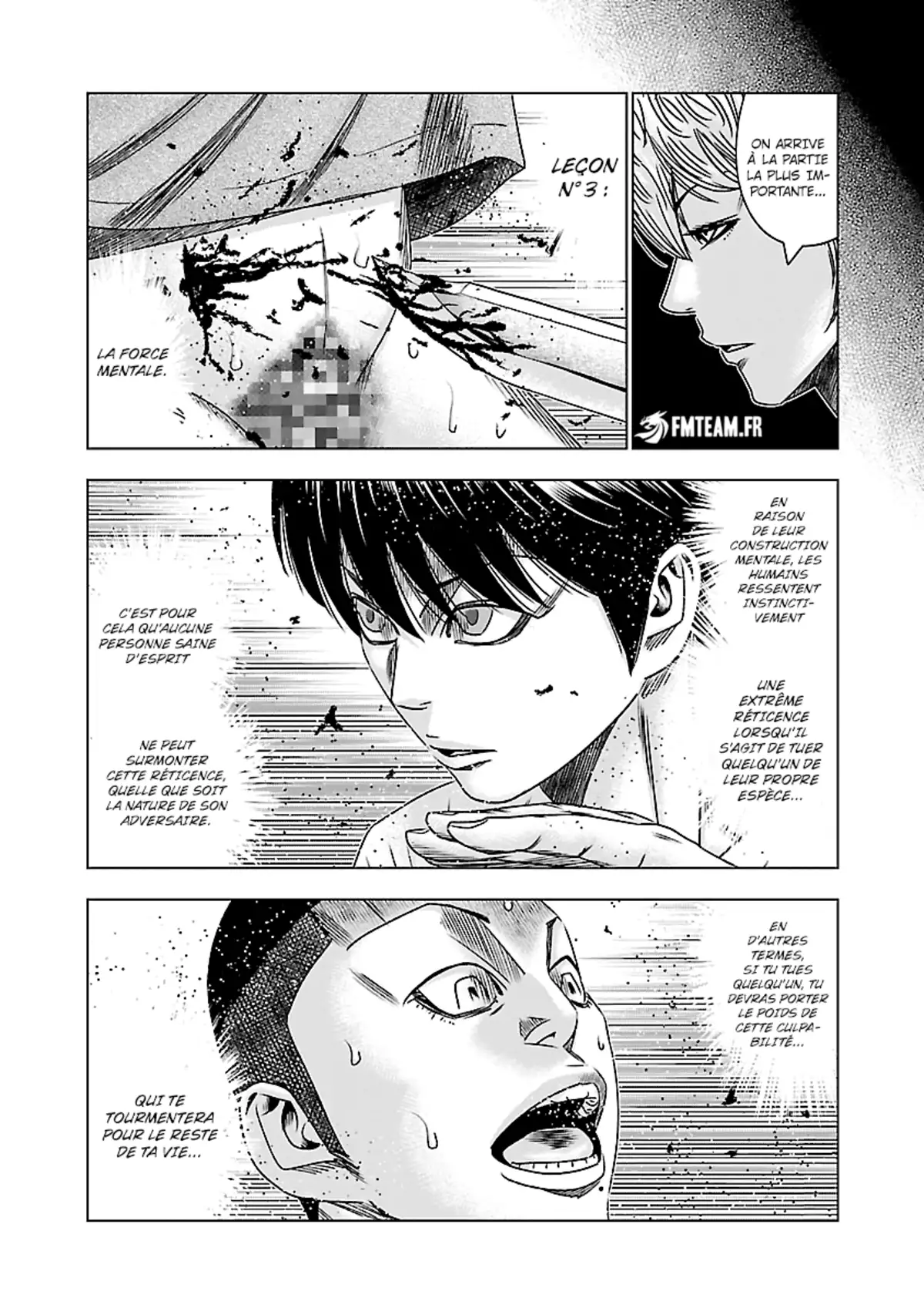 Bouncer Chapitre 72 page 6