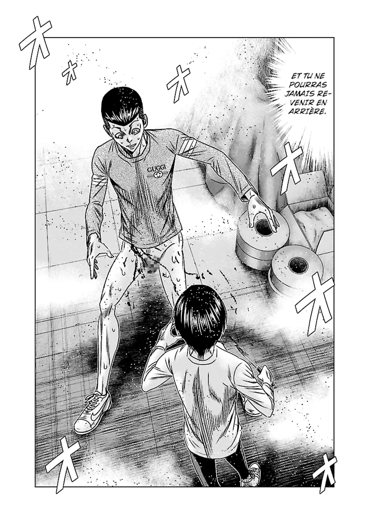 Bouncer Chapitre 72 page 7