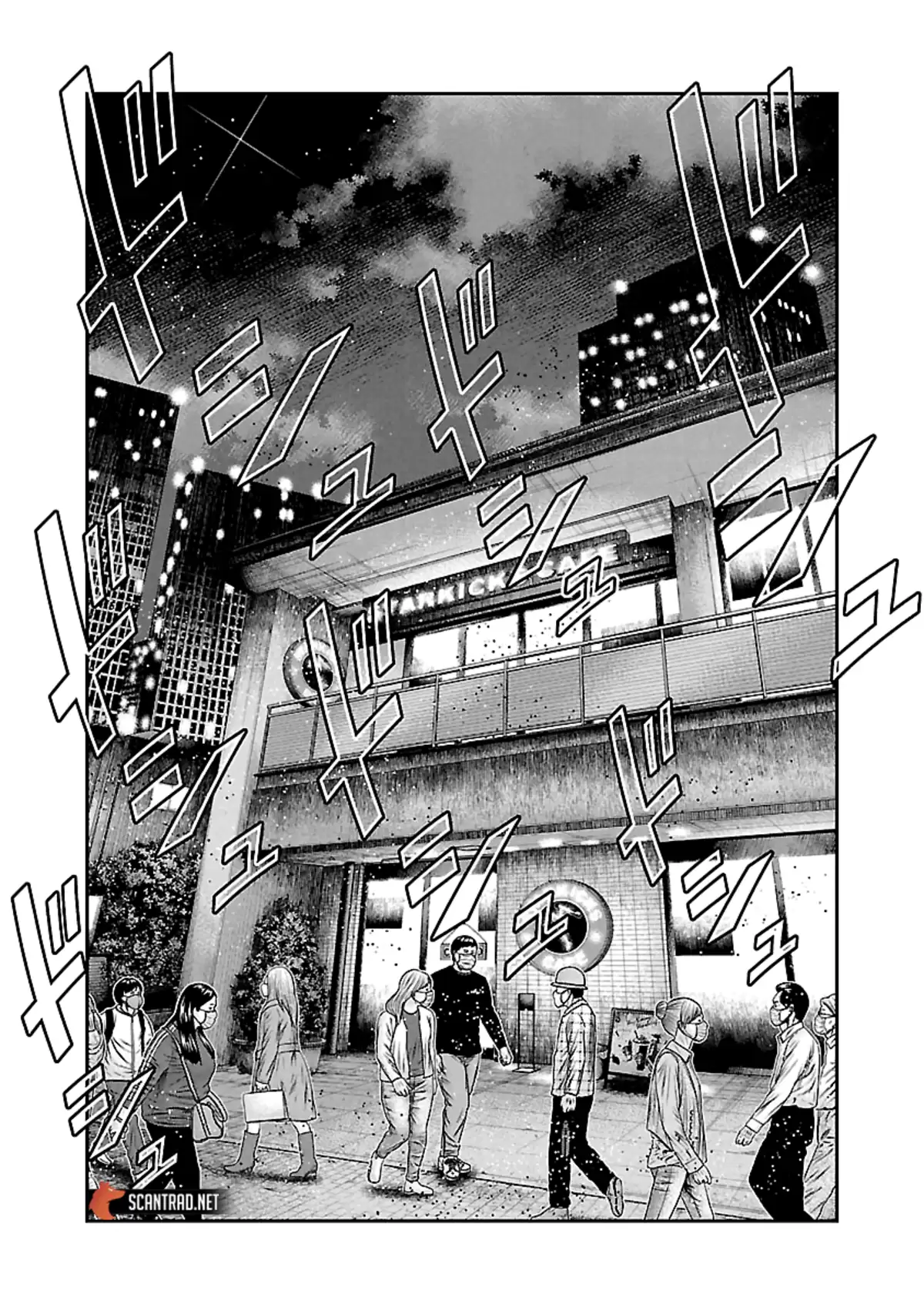 Bouncer Chapitre 66 page 16