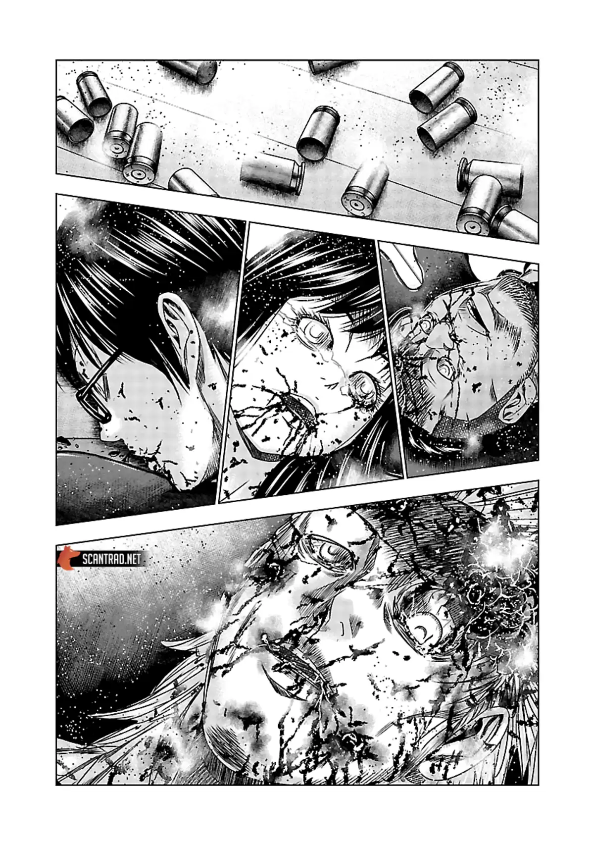 Bouncer Chapitre 66 page 17