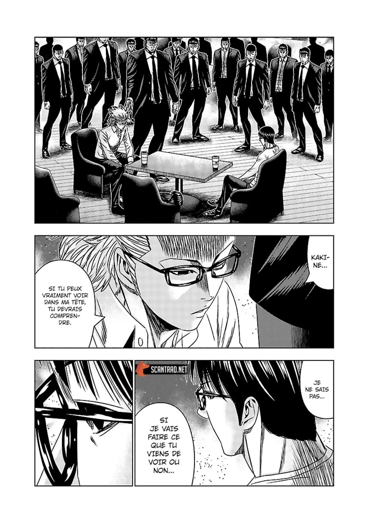 Bouncer Chapitre 66 page 20