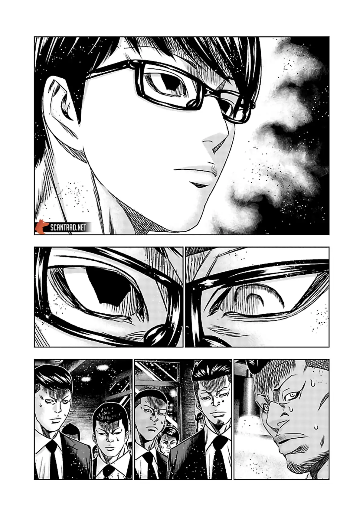 Bouncer Chapitre 66 page 22