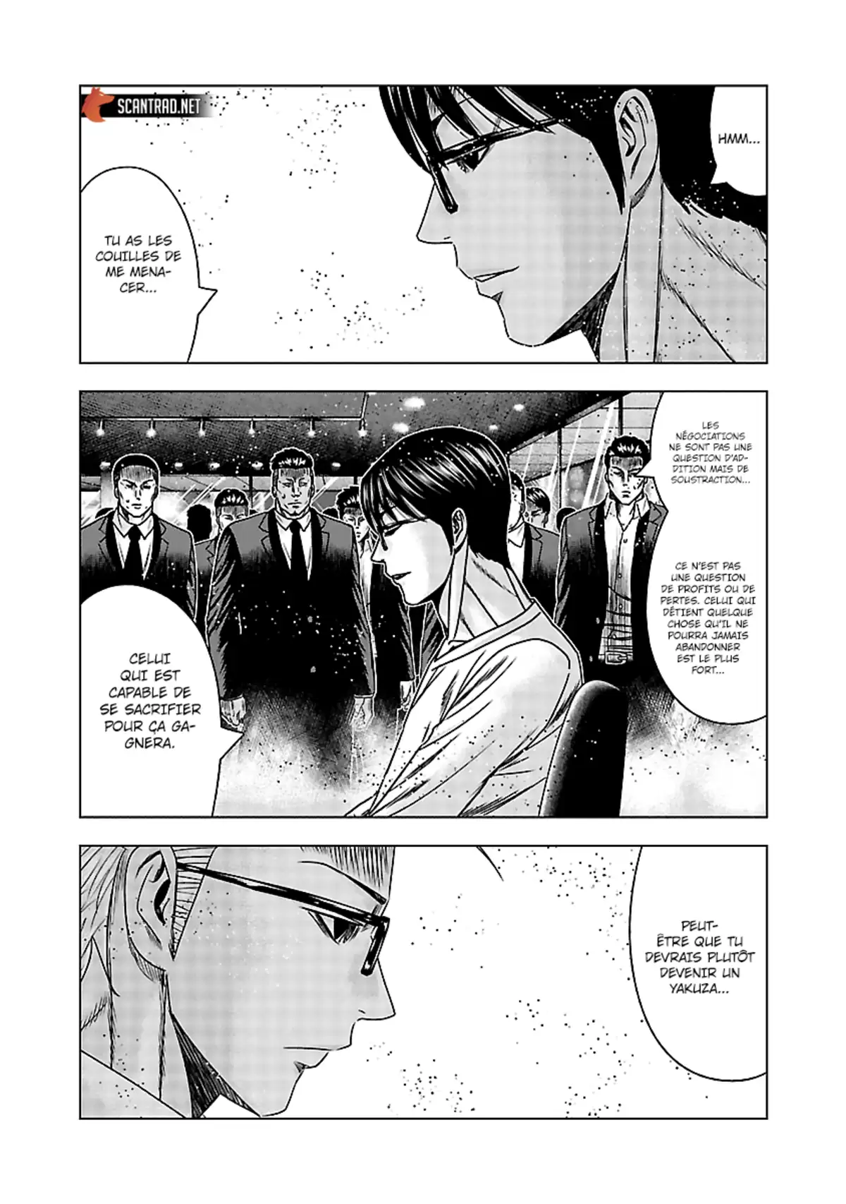 Bouncer Chapitre 66 page 23