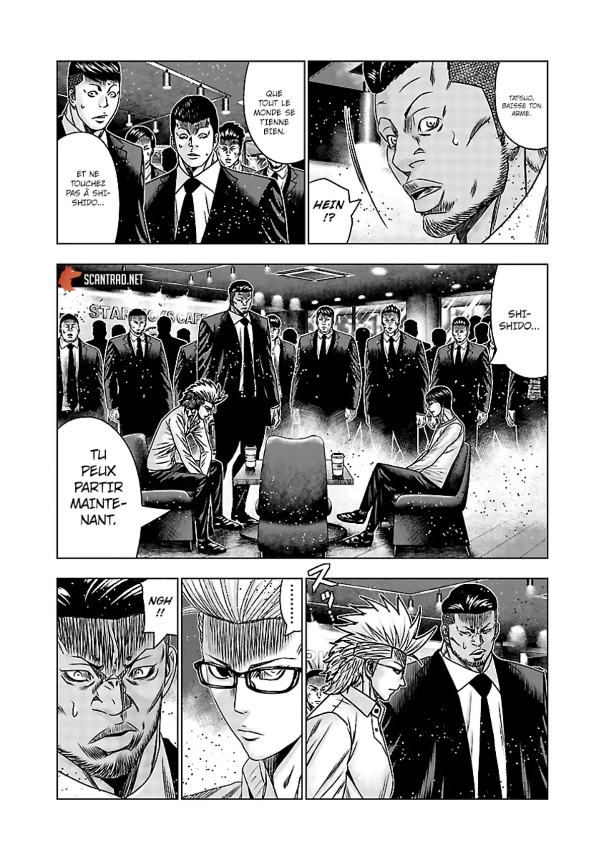 Bouncer Chapitre 66 page 24